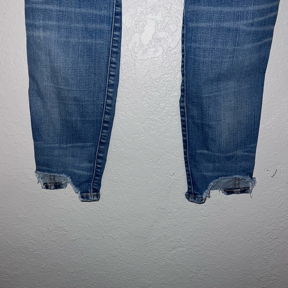Madewell Women 10" High Rise Skinny Jeans - Picture 6 of 9